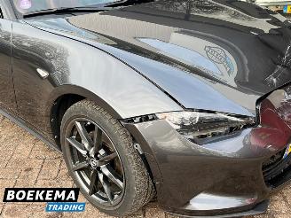 Mazda MX-5 2.0 SkyActiv-G 184 GT-M Navi camera climate Stoelverw. PDC picture 8