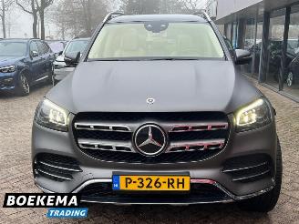 Mercedes GLS 400 d 4MATIC Premium Plus AMG Burmester Panorama Standkachel Chauffeurspakket picture 5