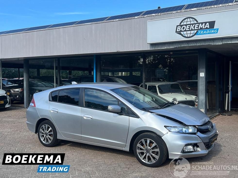 Honda Insight 1.3 Exclusive Cruise Climate Stoelverw