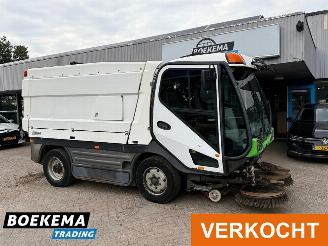Johnston  CX400 Sweepers 85KM Airco Euro5 Kehrmachine picture 4