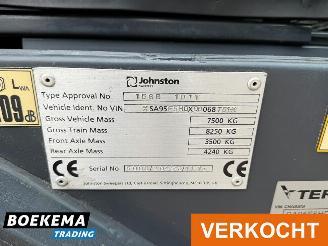 Johnston  CX400 Sweepers 85KM Airco Euro5 Kehrmachine picture 13