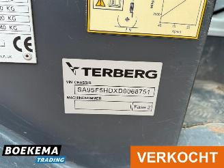 Johnston  CX400 Sweepers 85KM Airco Euro5 Kehrmachine picture 14