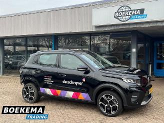 Coche accidentado Citroën C3 ë-C3 Plus 113pk 44 kWh Navigatie Airco 2025/4