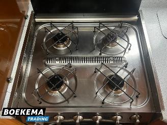 Frankia  I840GD 3.0 JTD Levelsysteem Luifel Garage Oven Airco Schotel Zonnepaneel picture 41