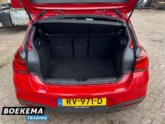 BMW 1-serie 118i High Exe M-Sport Aut Keyless Led Navi Climate PDC picture 17