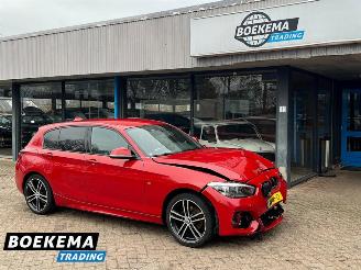 Avarii autoturisme BMW 1-serie 118i High Exe M-Sport Aut Keyless Led Navi Climate PDC 2018/2