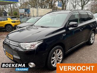 Mitsubishi Outlander 2.0 PHEV Instyle Pano Keyless Navi Camera Stoelverw. picture 4
