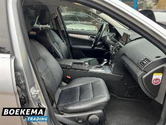 Mercedes C-klasse 320 CDI Elegance Navi Clima Cruise Stoelverw. picture 14