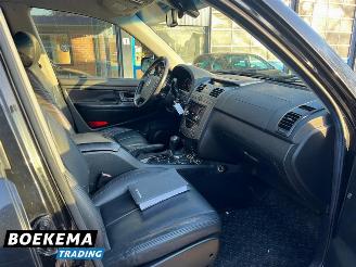 Ssang yong Rexton SSangYong RX 270 XVT Automaat Leer Memory Cruise Clima Sapphire picture 10