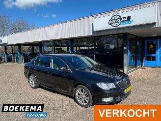 Schadeauto Skoda Superb 1.8 TSI 160pk Memory Cruise Clima PDC Ambition 2009/5