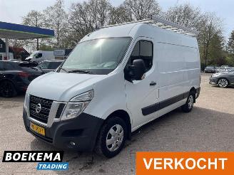 Nissan Nv400 2.3 DCI L2-H2 Airco Cruise Schuifdeur Imperiaal picture 5