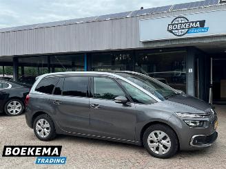 Unfallwagen Citroën Grand C4 SpaceTourer 1.2 PureTech Business 7-Pers Navi Cruise PDC trekh. 2019/7
