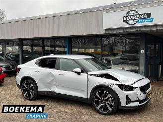 Käytettyjen passenger cars Polestar 2 Standard Range Single Motor 63kWh Led Keyless Camera 2021/8