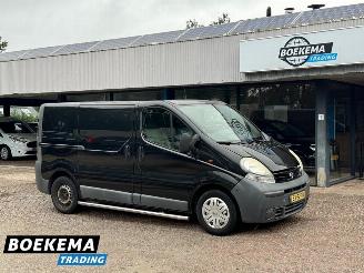 uszkodzony samochody ciężarowe Nissan Primastar 2.5 DCI Automaat Airco 3-pers Cruise 2006/8