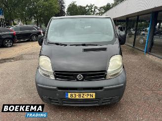Nissan Primastar 2.5 DCI Automaat Airco 3-pers Cruise picture 6