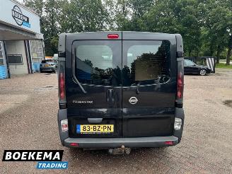 Nissan Primastar 2.5 DCI Automaat Airco 3-pers Cruise picture 3