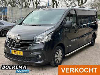 Renault Trafic 1.6 DCI T29 L2 Comfort Energy Navigatie Airco PDC Trekhaak Schuifdeur picture 4