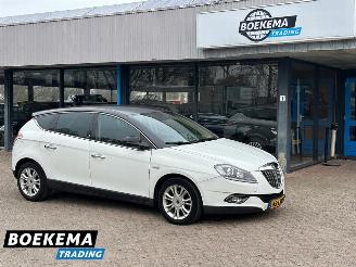  Lancia Delta 1.4 16V Oro Airco Half-Leer 2010/5
