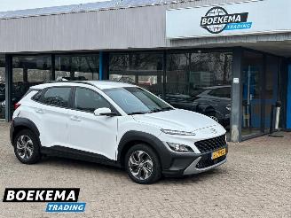skadebil fiets Hyundai Kona 1.6 GDI HEV Comfort Climate Cruise 2022/11