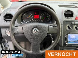 Volkswagen Caddy 1.9 TDI 105PK DSG Airco Navigatie Schuifdeur picture 13