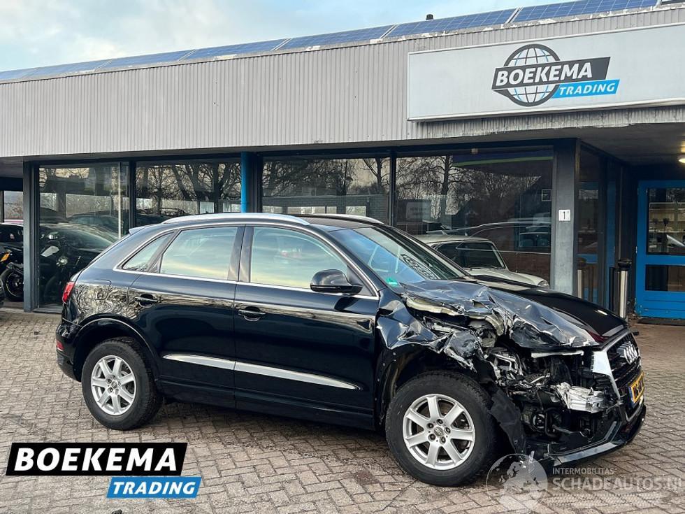 Audi Q3 1.4 TFSI Sport S-Line Automaat Climate Cruise Navi PDC
