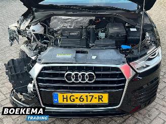Audi Q3 1.4 TFSI Sport S-Line Automaat Climate Cruise Navi PDC picture 8