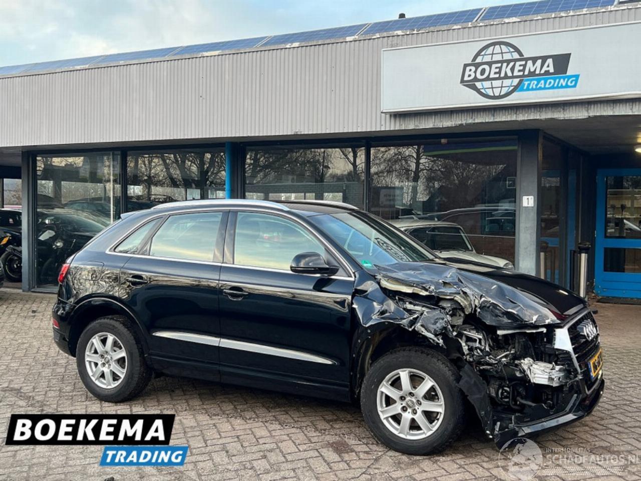 Audi Q3 1.4 TFSI Sport Pro Line S Aut Climate Cruise Navi PDC