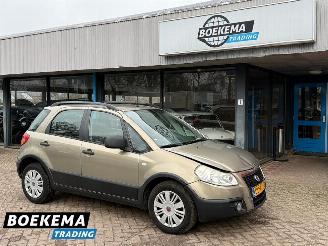bruktbiler vrachtwagen Fiat Sedici 1.6 16V Dynamic Airco 2008/8