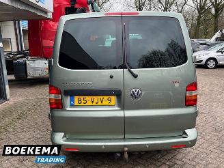 Volkswagen Transporter 2.5 TDI 340 DC 5-Pers 174PK DSG Leer Navi Airco Cruise PDC Trekh. picture 16