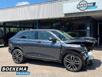 skadebil auto Honda Hr-v 1.5 e:HEV Advance Led Keyless Cruise PDC Stoelverw. 2024/10