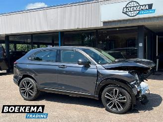 damaged passenger cars Honda Hr-v 1.5 e:HEV Advance Led Keyless Cruise PDC Stoelverw. 2024/10