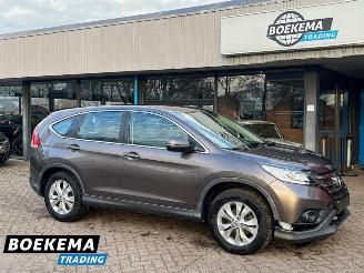 occasion passenger cars Honda Cr-v 1.6D Led Climate Cruise Camera PDC 2014/10