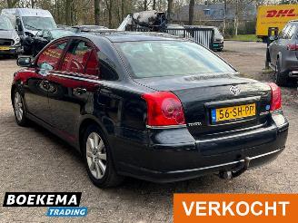 Toyota Avensis 1.8 VVTi Linea Luna Climate Trekhaak picture 3