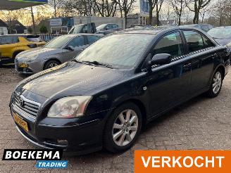 Toyota Avensis 1.8 VVTi Linea Luna Climate Trekhaak picture 4