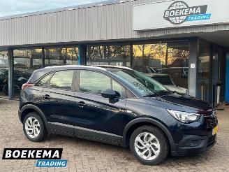 Auto incidentate Opel Crossland X 1.2 Turbo 110PK Edition Cruise Airco Trekhaak 2019/5