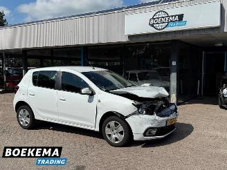 Unfallwagen Dacia Sandero 0.9 TCe Easy-R Comfort Automaat Airco Cruise 2020/9