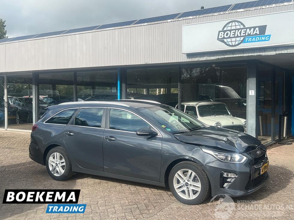 Kia Ceed 1.0 T-GDi Led Navi Climate Camera Cruise PDC