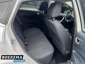 Ford Fiesta 1.6 TDCi Titanium Xenon Climate Cruise PDC picture 11