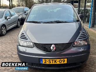 Renault Avantime 2.0 16V Turbo Dynamique Navi Climate Glazen dak Trekh. picture 5