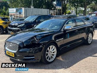 Jaguar XJ 3.0 V6D Premium Luxury Panorama Memory Meridian picture 4