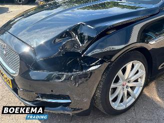 Jaguar XJ 3.0 V6D Premium Luxury Panorama Memory Meridian picture 6