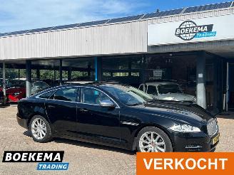  Jaguar XJ 3.0 V6D Premium Luxury Panorama Memory Meridian 2015/5