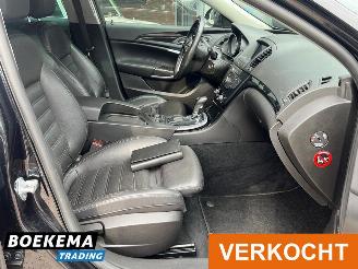 Opel Insignia 2.0 T Sport 4x4 250PK Aut Navi Climate Stoelver. picture 16