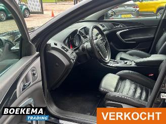 Opel Insignia 2.0 T Sport 4x4 250PK Aut Navi Climate Stoelver. picture 10