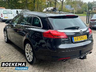 Opel Insignia 2.0 T Sport 4x4 250PK Aut Navi Climate Stoelver. picture 3