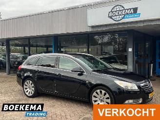 Opel Insignia 2.0 T Sport 4x4 250PK Aut Navi Climate Stoelver. picture 1