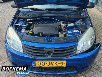 Dacia Sandero 1.2 Ambiance Airco 5-Deurs Trekhaak picture 10