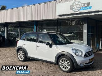 Avarii autoturisme Mini Countryman Cooper 1.6 Edition Leer Navi Climate Cruise PDC 2012/10