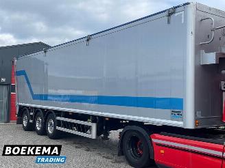 skadebil auto Knapen Polo K20L Walking Floor Liftas Alcoa Gedwongen-As 2016/1
