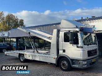 škoda nákladních automobilů MAN TGL 8.220 4X2 BL Tijhof 2/3 Lader Autotransporter Luchtvering Airco Cruise Euro5 2010/7